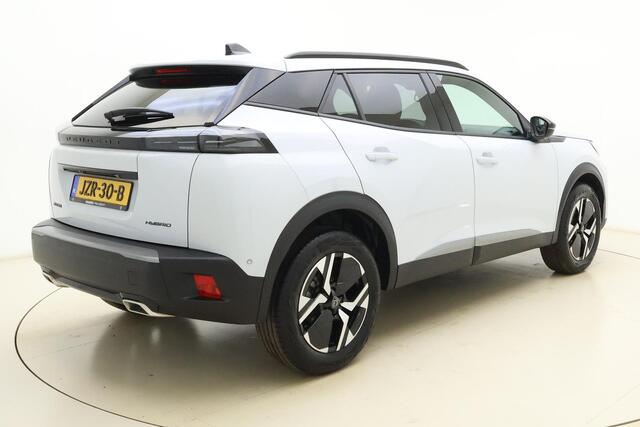 Peugeot 2008 1.2 Hybrid 145 Allure |Voorstoelen verwarmd| Camera | Climate & Cruise Control | AppleCarplay/Android Auto |