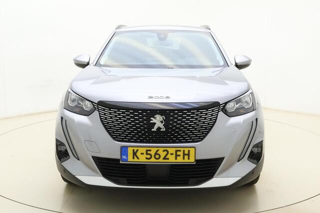 Peugeot 2008 1.2 PureTech Allure | 100PK | Parkeercamera Achter | Navigatie | Cruise Control | Start/Stopknop | Parkeersensoren Achter | LED verlichting