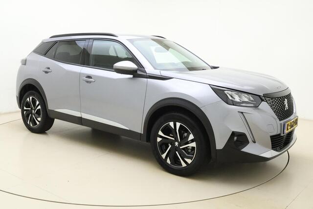 Peugeot 2008 1.2 PureTech Allure | 100PK | Parkeercamera Achter | Navigatie | Cruise Control | Start/Stopknop | Parkeersensoren Achter | LED verlichting