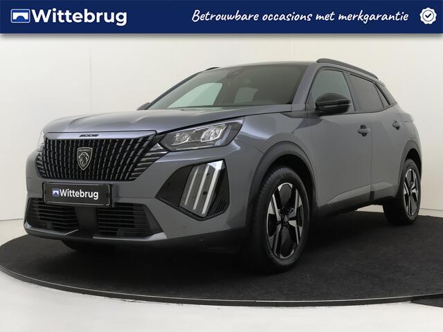 Peugeot 2008 1.2 PureTech 100 Allure | Parkeerhulp | Navigatie | Keyless |