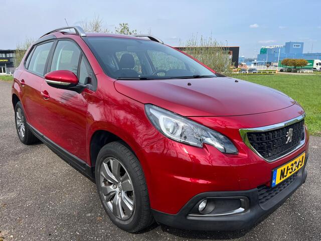 Peugeot 2008 1.2 PureTech Active | Vol. Automaat | Zeer lage km's