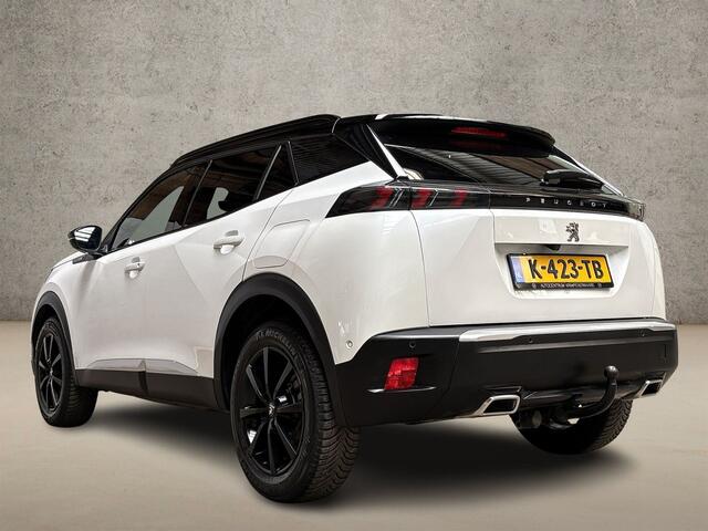 Peugeot 2008 1.2 PureTech GT Line (VIRTUAL COCKPIT, APPLE CARPLAY, GROOT NAVI, KEYLESS, LEDER/ALCANTARA, 360 CAMERA, STOELVERWARMING, GETINT GLAS, ADAPTIVE CRUISE, TREKHAAK, NIEUWSTAAT)