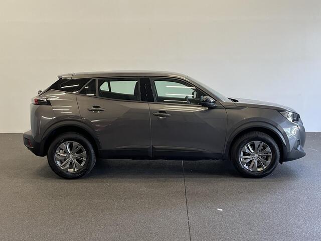 Peugeot 2008 1.2 130pk Automaat Active Pack Navigatie Cruise Control Climate Control Camera Parkeer sensoren Lichtmetalen velgen