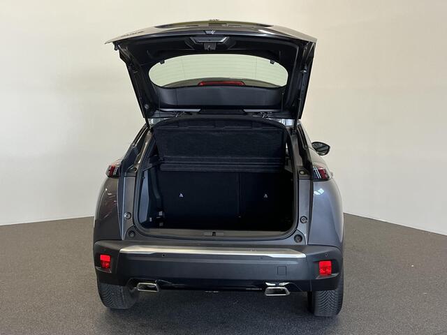 Peugeot 2008 1.2 130pk Automaat Active Pack Navigatie Cruise Control Climate Control Camera Parkeer sensoren Lichtmetalen velgen