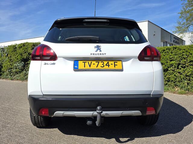 Peugeot 2008 1.2 PT Allure AUT! Trekhaak! Nwe Dsitributie! Zondag OPEN!