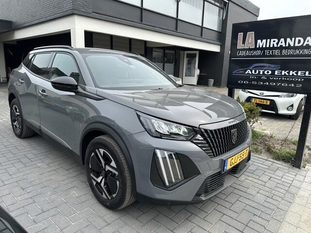 Peugeot 2008 1.2 Hybride 136 Allure