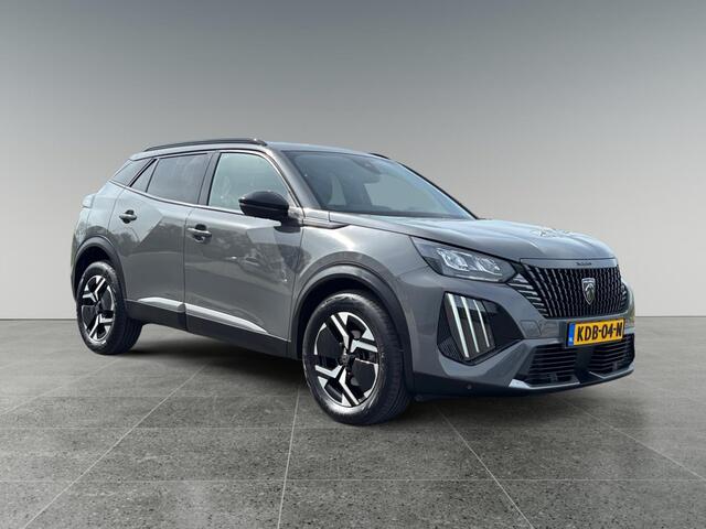 Peugeot 2008 Allure Pack 1.2 Turbo 100pk | KEYLESS ENTRY | CAMERA | NAVI | LEDER/STOF | CLIMA | CRUISE CONTROL | DAB+