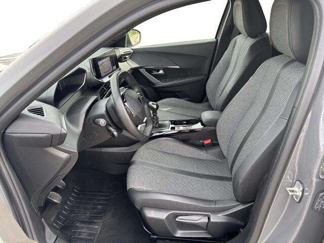 Peugeot 2008 Allure Pack 1.2 Turbo 100pk | KEYLESS ENTRY | CAMERA | NAVI | LEDER/STOF | CLIMA | CRUISE CONTROL | DAB+