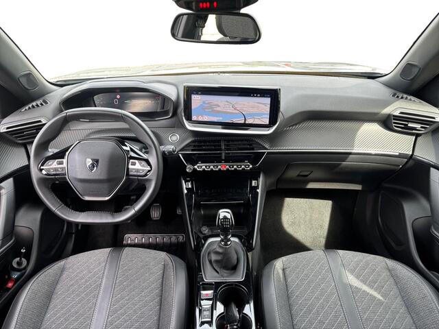 Peugeot 2008 Allure Pack 1.2 Turbo 100pk | KEYLESS ENTRY | CAMERA | NAVI | LEDER/STOF | CLIMA | CRUISE CONTROL | DAB+