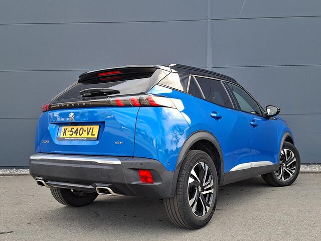 Peugeot 2008 1.2 PureTech GT | Automaat | Carplay | Adaptive Cruise | Stoelverwarming