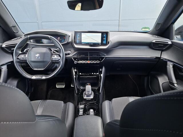 Peugeot 2008 1.2 PureTech GT | Automaat | Carplay | Adaptive Cruise | Stoelverwarming