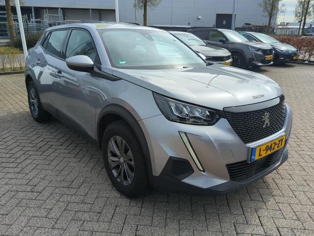 Peugeot 2008 1.2 Turbo Active Pack / Airco / Cruise / Navigatie / Parkeersensoren