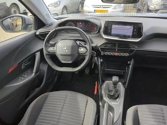 Peugeot 2008 1.2 Turbo Active Pack / Airco / Cruise / Navigatie / Parkeersensoren