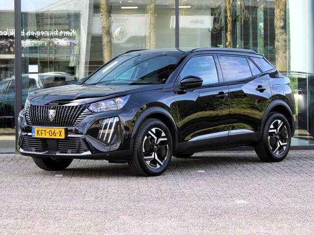 Peugeot 2008 1.2 PureTech 130 GT Automaat | Navi / Camera / Climate