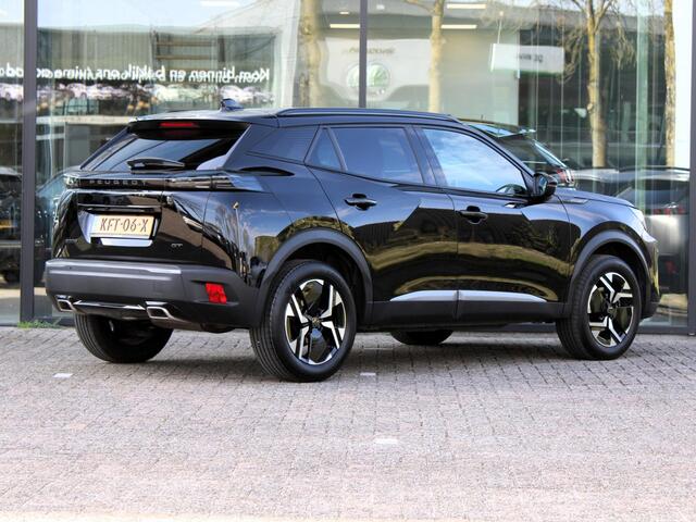 Peugeot 2008 1.2 PureTech 130 GT Automaat | Navi / Camera / Climate