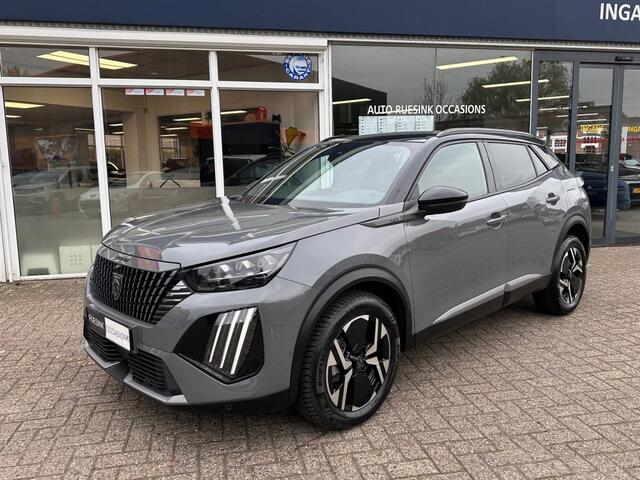 Peugeot 2008 1.2 HYBRID 145 GT SCHUIFDAK / PACK DRIVE ASSIST