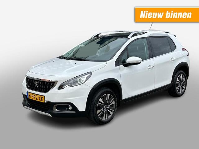 Peugeot 2008 1.2 PURETECH 110 pk ALLURE