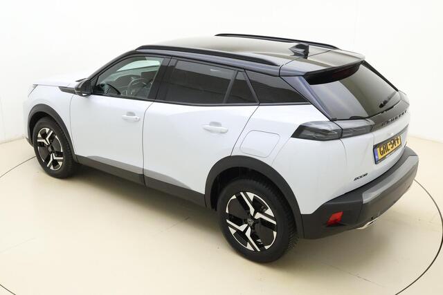 Peugeot 2008 1.2 Hybrid 136 GT | Apple carplay/Android auto | Automaat | Winterpakket | Automatische airco | Adaptive cruise | Grootlicht assistent |