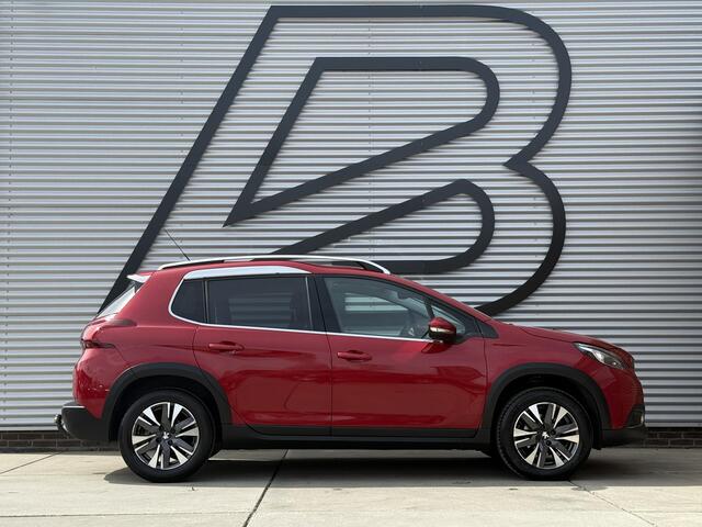 Peugeot 2008 1.2 PureTech Allure 1e Eigenaar|Navi|Camera|Clima|Cruise|Trekhaak|D-riem v.v. in 2024|Carplay|N.A.P|APK tot 03-2027