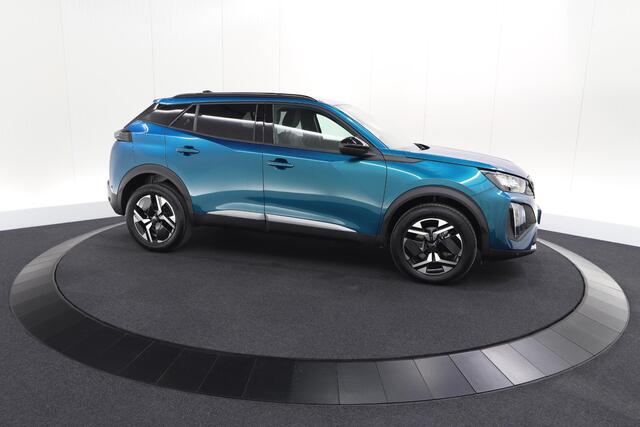 Peugeot 2008 1.2 Hybrid 145 Allure | 360 Camera | Adaptieve Cruise Control | Dodehoekdetectie