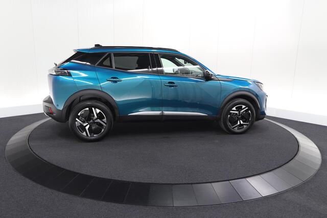 Peugeot 2008 1.2 Hybrid 145 Allure | 360 Camera | Adaptieve Cruise Control | Dodehoekdetectie