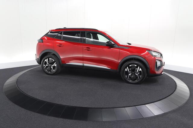 Peugeot 2008 Hybrid 145 e-DCS6 Allure | 360 Camera | Adaptieve Cruise Control | Navigatie | Dodehoekdetectie