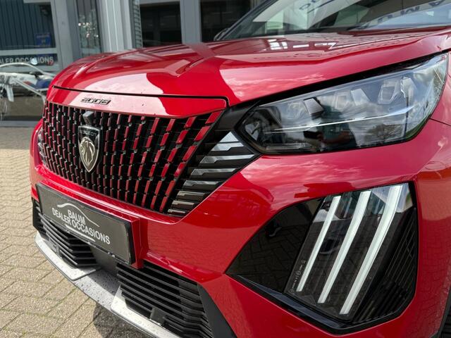 Peugeot 2008 1.2 PURETECH GT PACK AIRCO NAVI PDC-CAMERA.