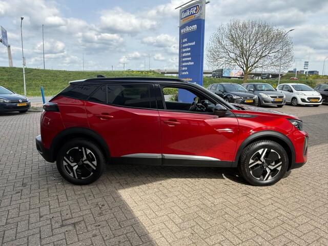 Peugeot 2008 1.2 PURETECH GT PACK AIRCO NAVI PDC-CAMERA.