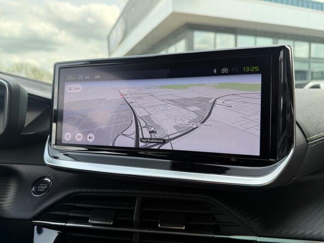 Peugeot 2008 1.2 PT GT-LINE 130PK AUTOMAAT LMV NAVI PDC-CAMERA