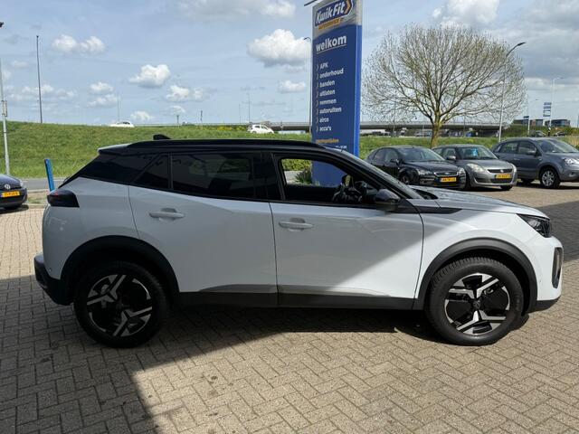 Peugeot 2008 1.2 PT GT-LINE 130PK AUTOMAAT LMV NAVI PDC-CAMERA