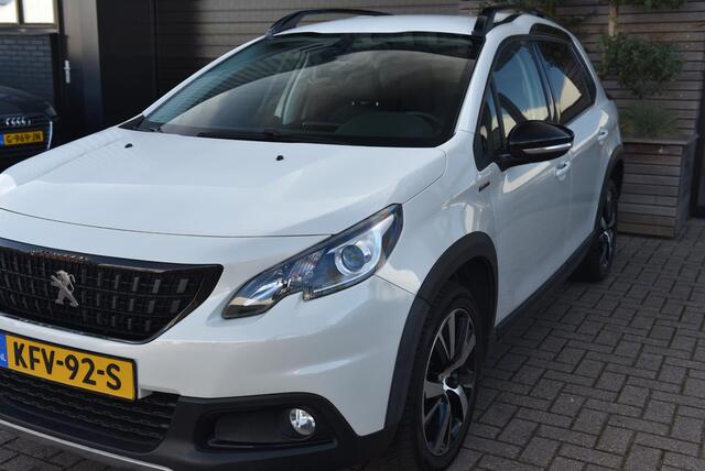 Peugeot 2008 1.2 PureTech GT-Line