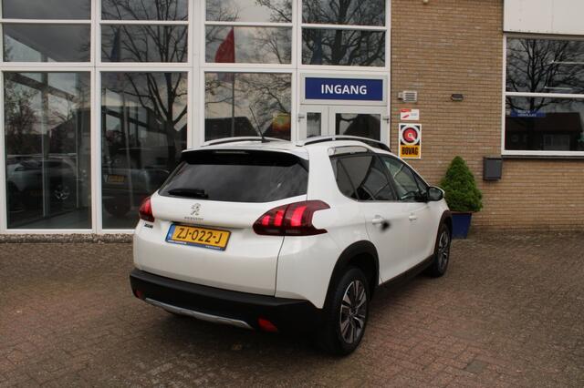 Peugeot 2008 1.2 PureTech Allure