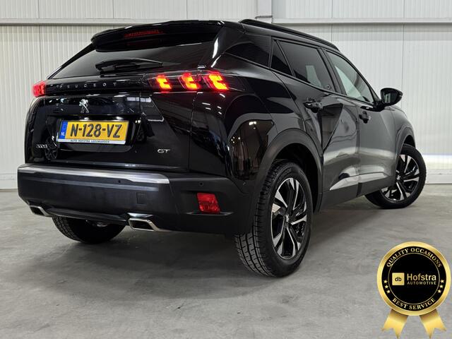 Peugeot 2008 1.2 PureTech GT DB-RIEM-VERV. KEY-LESS 360CAMERA PDC LMV