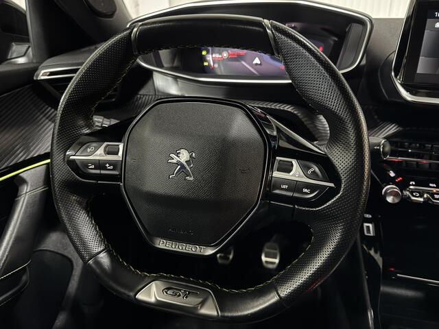 Peugeot 2008 1.2 PureTech GT DB-RIEM-VERV. KEY-LESS 360CAMERA PDC LMV