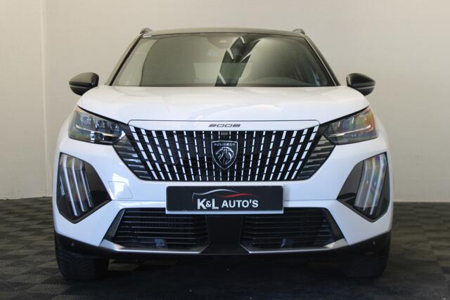 Peugeot 2008 1.2 Hybrid 136 GT