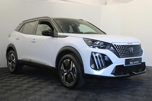 Peugeot 2008 1.2 Hybrid 136 GT