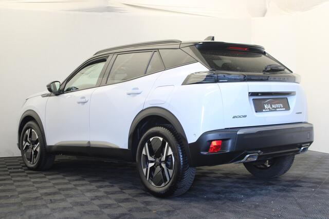 Peugeot 2008 1.2 Hybrid 136 GT