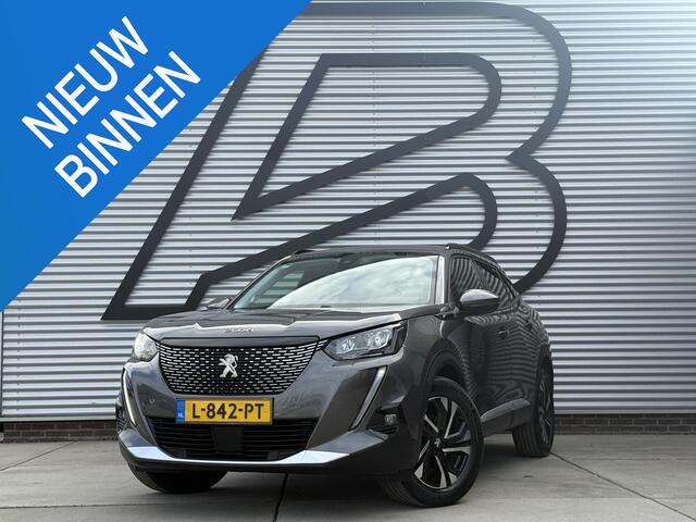 Peugeot 2008 1.2 PureTech Allure Pack 1e Eigenaar|Navi|Carplay|Camera|Trekhaak|Clima|Cruise|LED Koplampen|D-riem v.v.|N.A.P|APK tot 07-2027