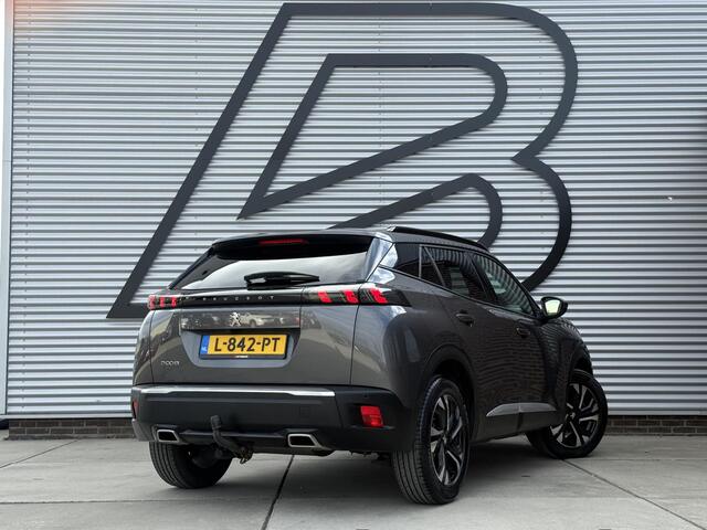 Peugeot 2008 1.2 PureTech Allure Pack 1e Eigenaar|Navi|Carplay|Camera|Trekhaak|Clima|Cruise|LED Koplampen|D-riem v.v.|N.A.P|APK tot 07-2027