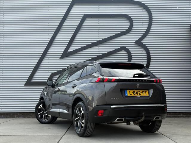 Peugeot 2008 1.2 PureTech Allure Pack 1e Eigenaar|Navi|Carplay|Camera|Trekhaak|Clima|Cruise|LED Koplampen|D-riem v.v.|N.A.P|APK tot 07-2027