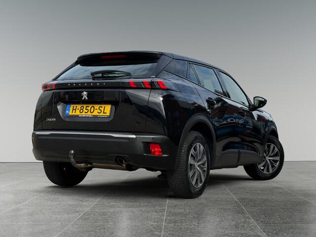 Peugeot 2008 Active 1.2 Turbo 100pk | TREKHAAK | NAVI | PARKEERHULP | 1e EIGENAAR | DAB+ | APPLE CARPLAY / ANDROID AUTO | AIRCO | CRUISE CONTROL