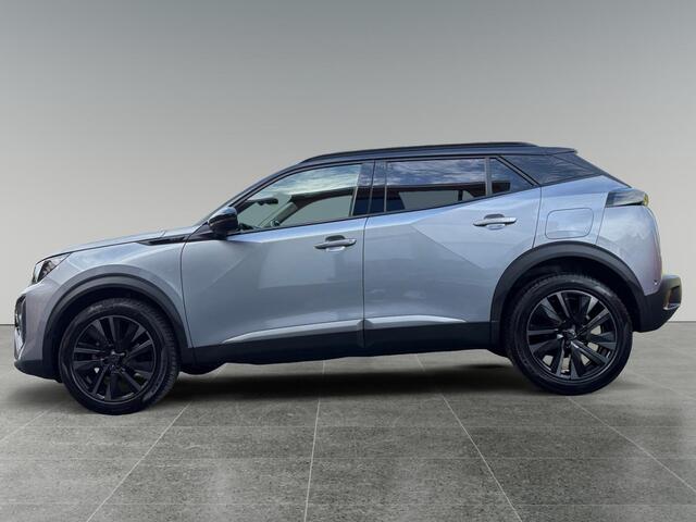 Peugeot 2008 GT Pack 1.2 Turbo 130pk EAT8 | ALCANTARA INTERIEUR | SCHUIF/KANTELDAK | 18" LM 'EVISSA' | NAVI | 360° CAMERA | DODEHOEKBEW. | KEYLESS ENTRY | TWO-TONE! | CLIMA | DAB+ | APPLE CARPLAY / ANDROID AUTO