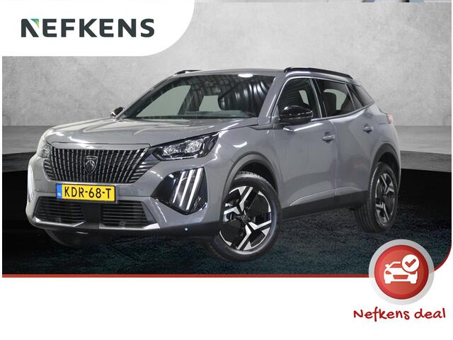 Peugeot 2008 1.2 100PK Allure | 1ste eigenaar | AppleCarPlay/AndroidAuto | Climate Control | Cruise Control | Keyless | FULL LED | LMV | Parkeersensoren | Privacy Glass | Isofix |