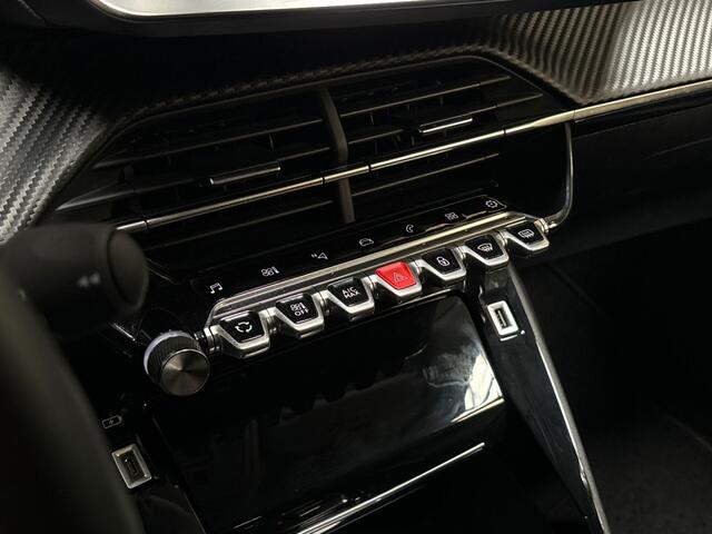 Peugeot 2008 1.2 PureTech Allure Sport 131Pk Automaat (VIRTUAL COCKPIT, APPLE CARPLAY, GROOT NAVI, 360 CAMERA, LEDER, SPORTSTOELEN, GETINT GLAS, LANE ASSIST, NIEUWSTAAT)