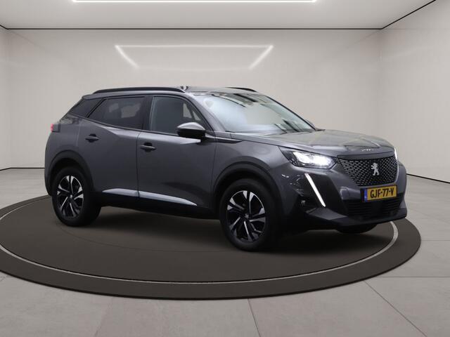 Peugeot 2008 1.2 PureTech 131 PK Automaat Allure Pack, Carplay, Camera, Cruise Control