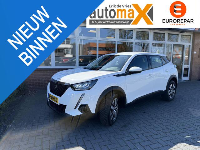 Peugeot 2008 1.2 PureTech Blue Lease Active