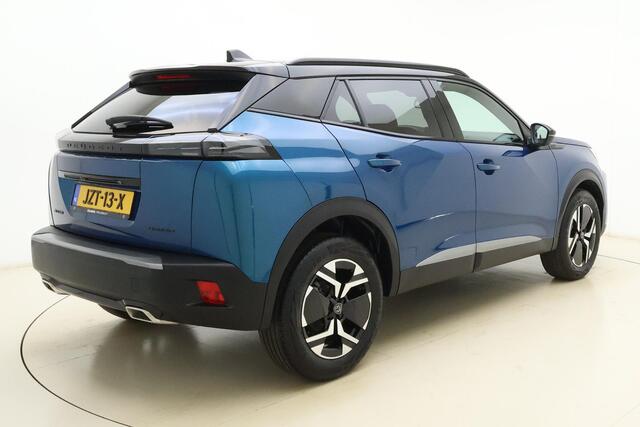 Peugeot 2008 1.2 Hybrid 145pk GT | Automaat | Climate Control | Cruise Control | AppleCarplay/AndroidAuto | Achteruitrij Camera