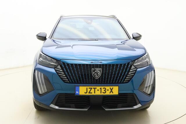 Peugeot 2008 1.2 Hybrid 145pk GT | Automaat | Climate Control | Cruise Control | AppleCarplay/AndroidAuto | Achteruitrij Camera