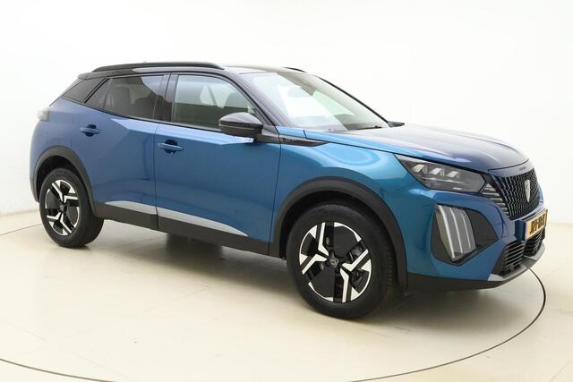 Peugeot 2008 1.2 Hybrid 145pk GT | Automaat | Climate Control | Cruise Control | AppleCarplay/AndroidAuto | Achteruitrij Camera