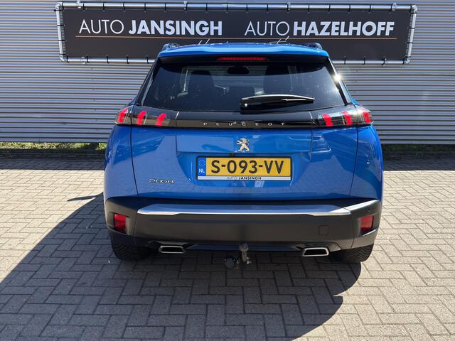 Peugeot 2008 1.2 PureTech 130pk Allure Automaat!!! | Stoelverwarming | Camera | Trekhaak | LM Velgen | Nw DB Riem | Privacy Glas | RIJKLAARPRIJS INCL 12 MAANDEN GARANTIE EN BEURT